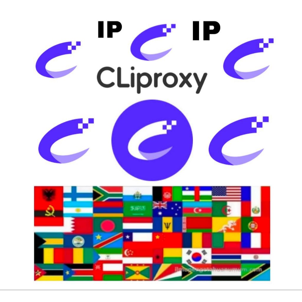 CliProxy Pia Proxy Socks5 Pia S5 200 IP Negara Key Cod IP Region Country Express Shurfshark Hma Data