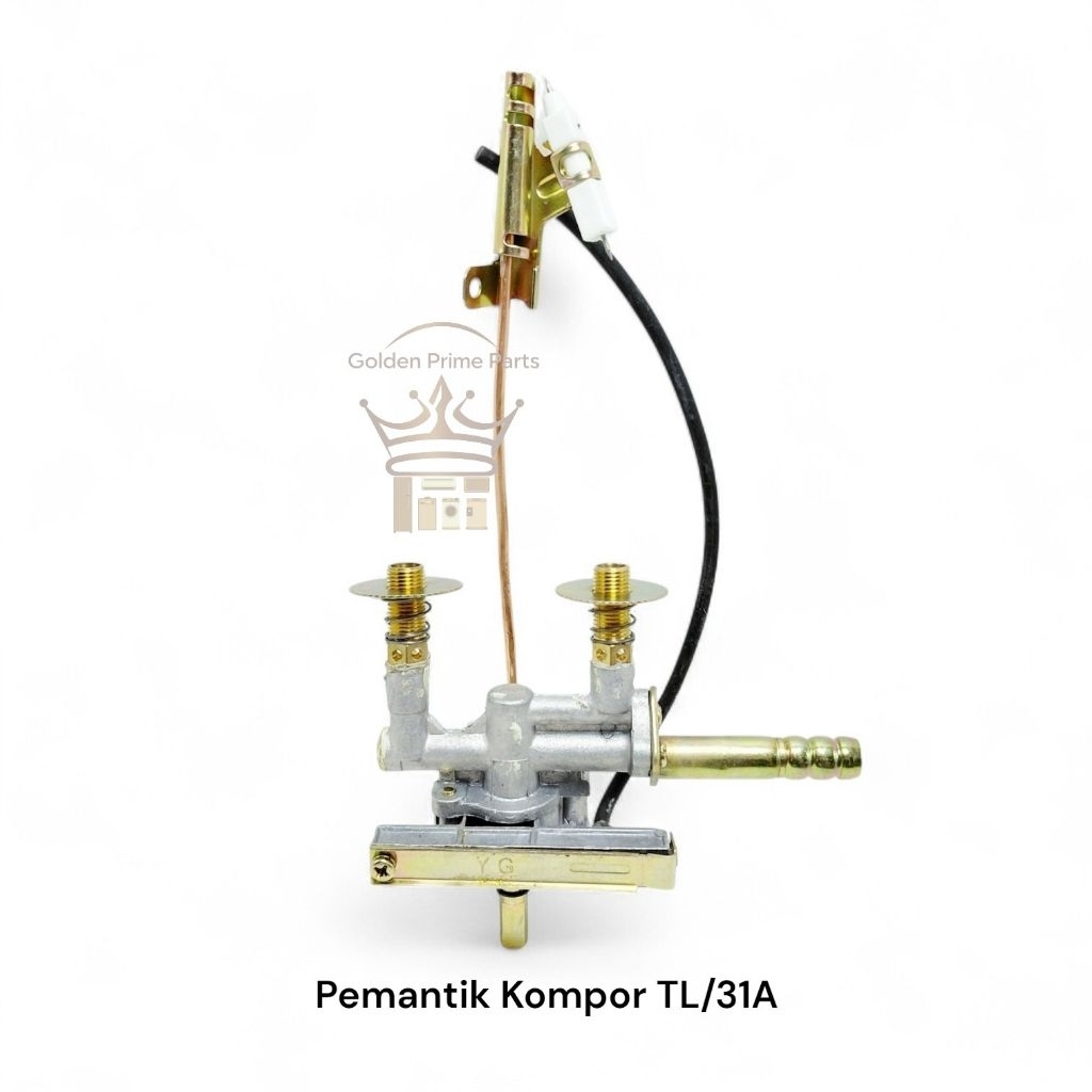 Mesin Pemantik Kompor Gas Cor Pemantik TL/31A - Pemantik Kompor Gas Cor Api Model Auto
