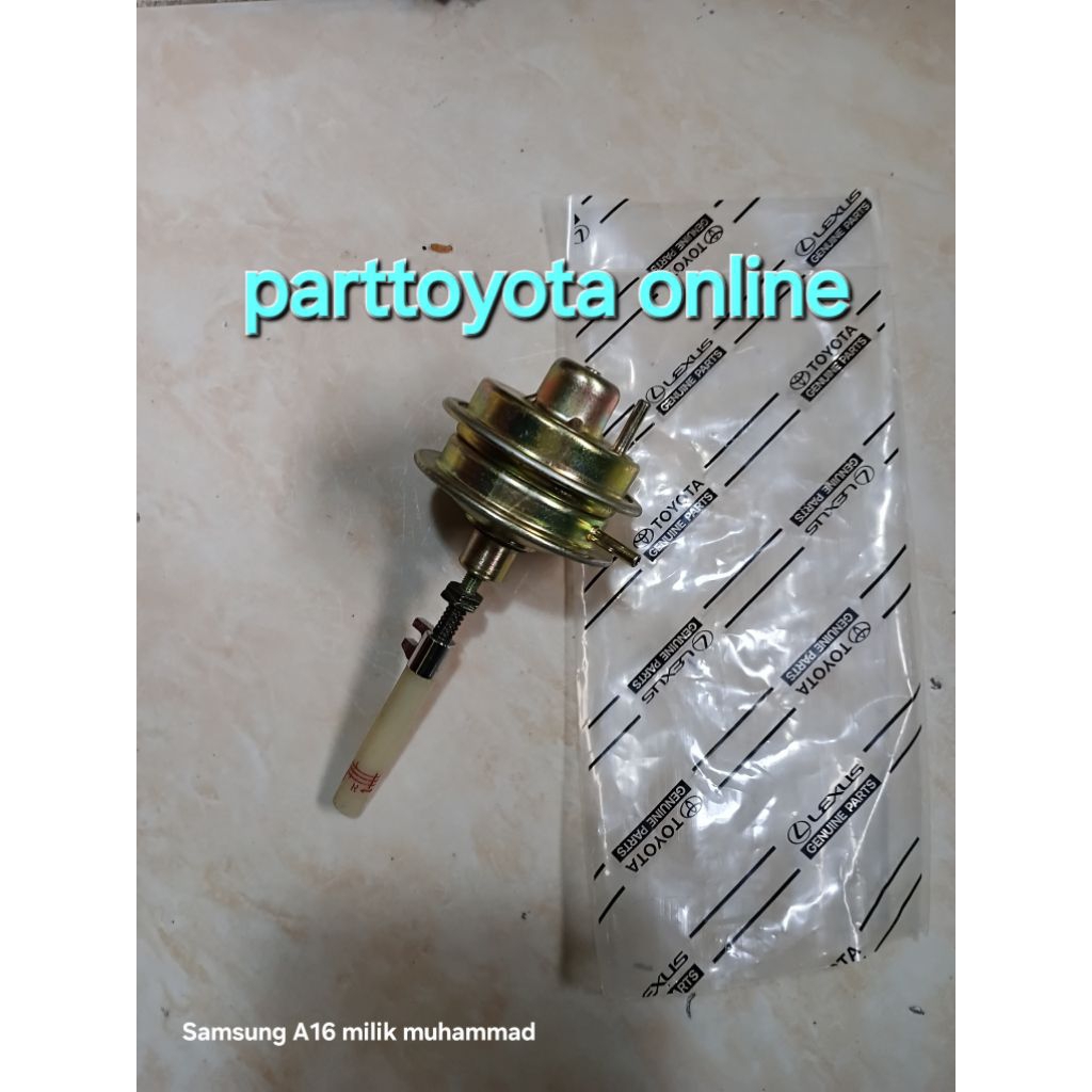 vacum delco kijang super kijang grand kijang 5k