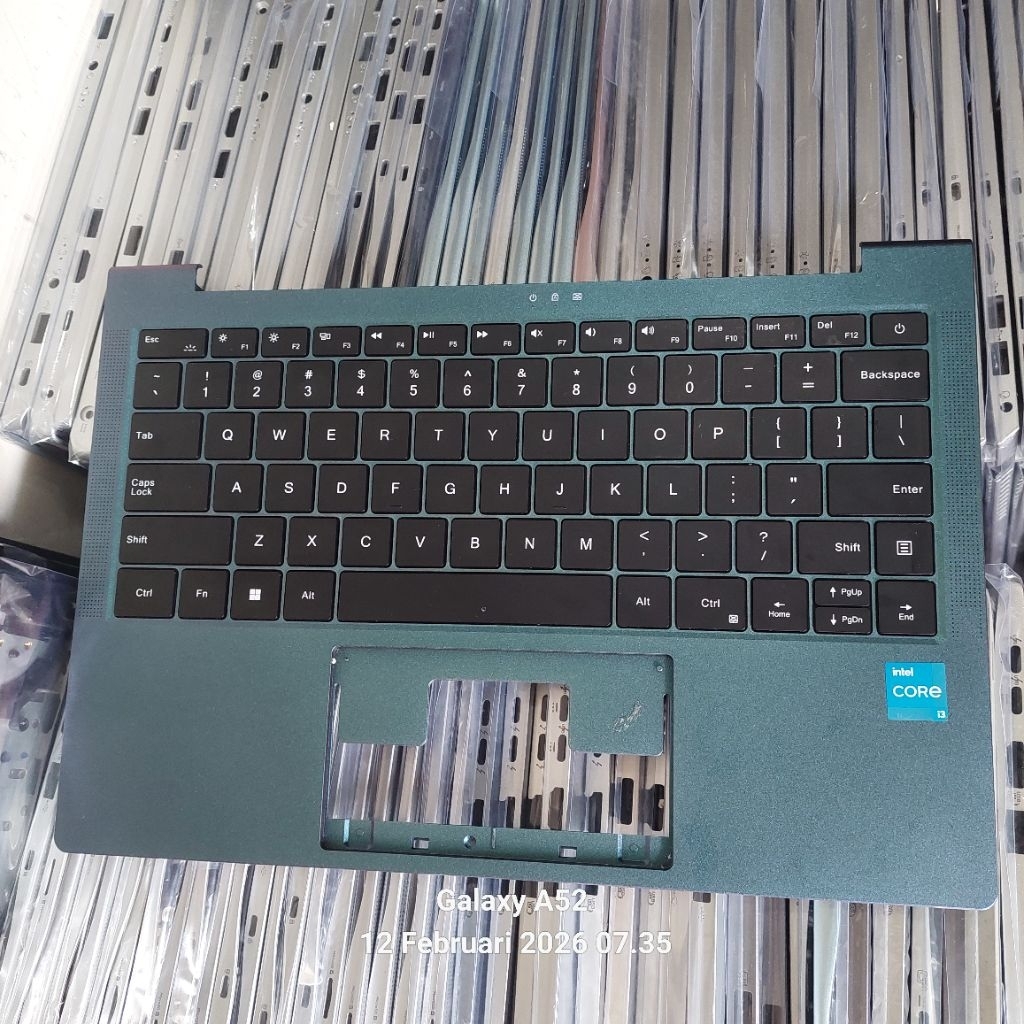 Frame Keyboard Acer Aspire Lite AL1-14MID Bachlight ORIGINAL