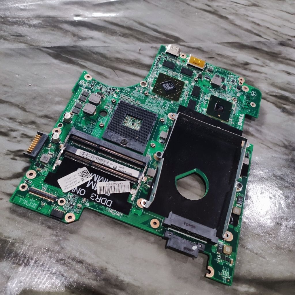 motherboard Mainboard Mobo mati laptop dell N4050
