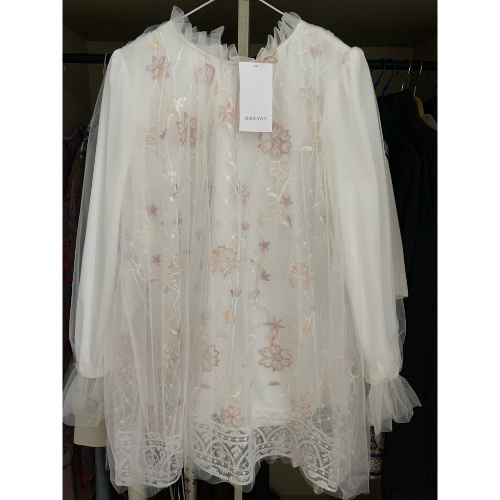 blouse fatun hijab new