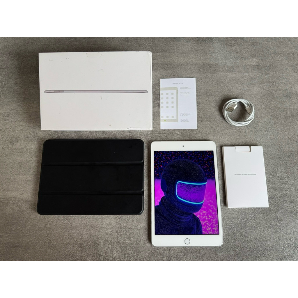 IPAD MINI 4 32GB GOLDS