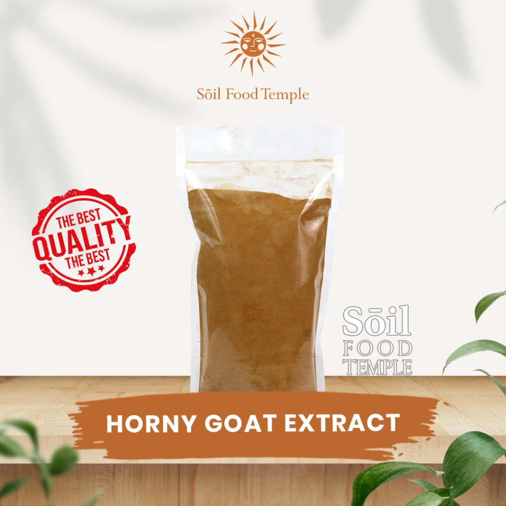 Horny Goat Extract Powder 100gr