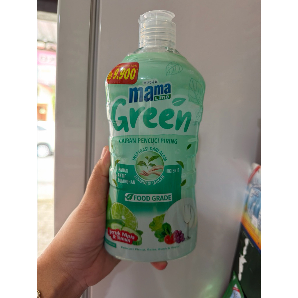 mama lime 690ml botol