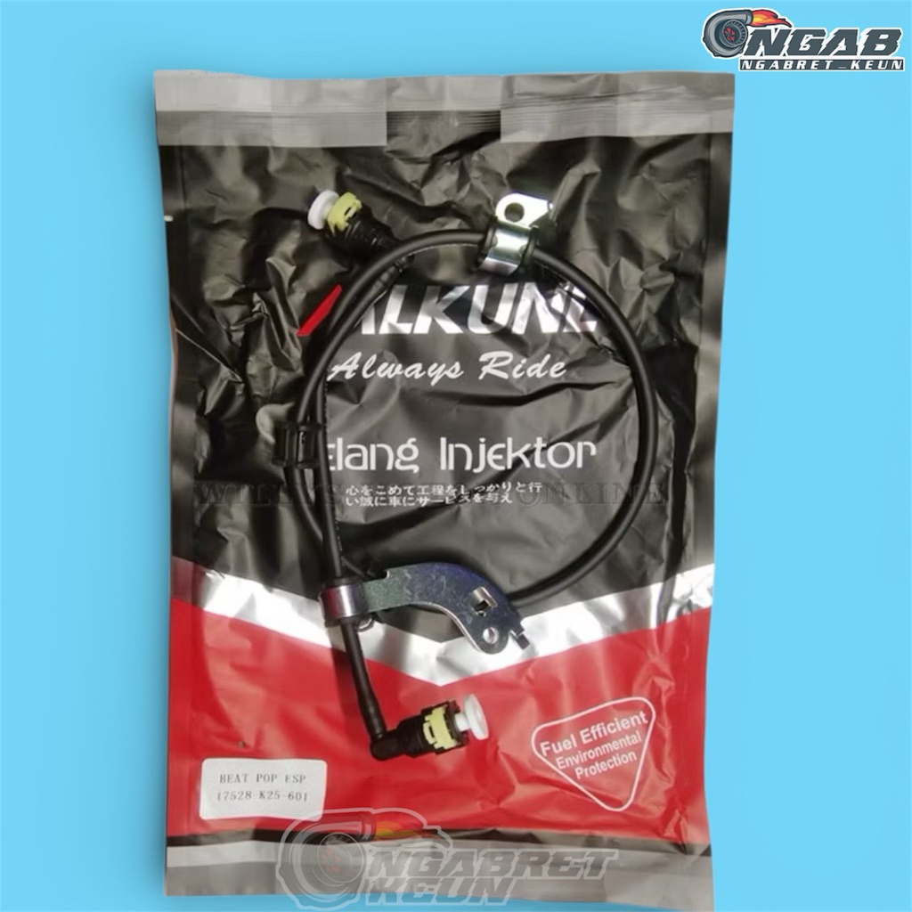 SELANG BENSIN INJEKTOR BEAT FI ESP 2012-2015 BEAT POP