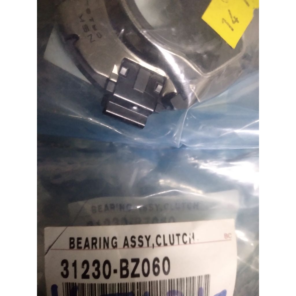Bearing realese assy clutch avanza/xenia ( 31230 BZ060)