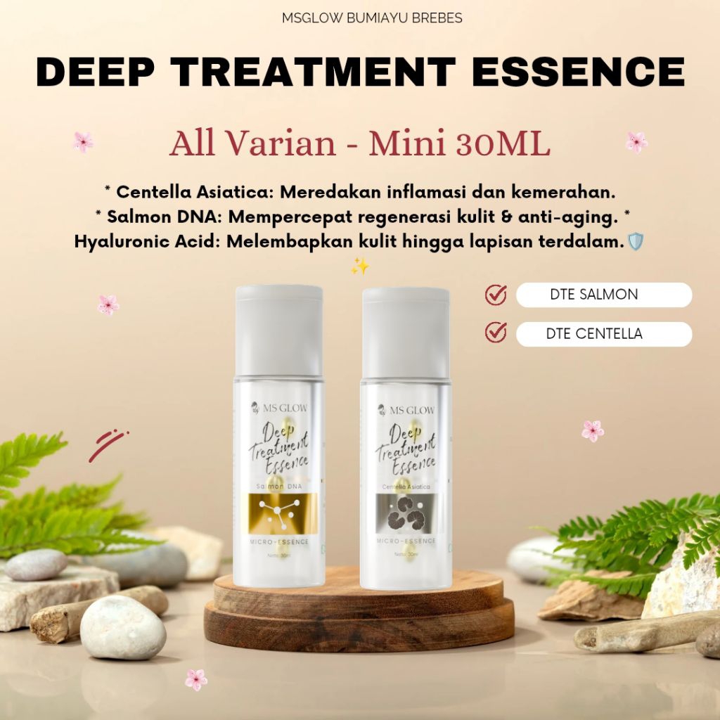 Deep Treatment Essence Mini