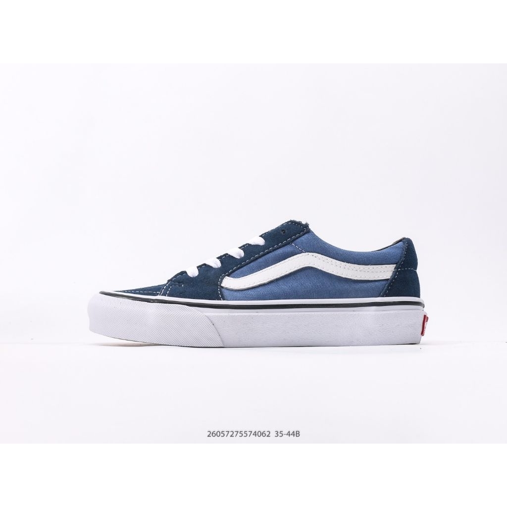 Sk8 Low Navy