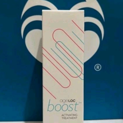ageloc boost activating treatment expired 2028