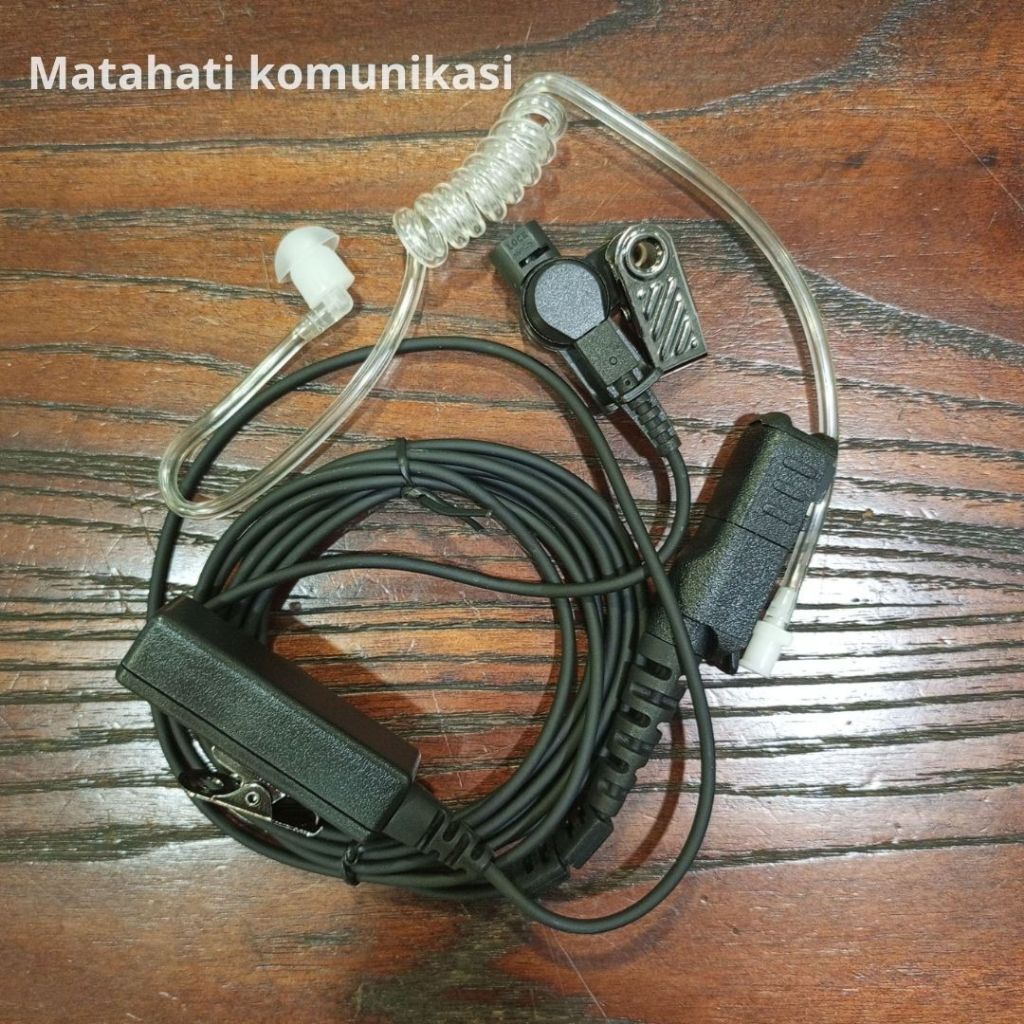 Handsfree Earphone Motorola XIR P6620 P6600 P6620i P6600i