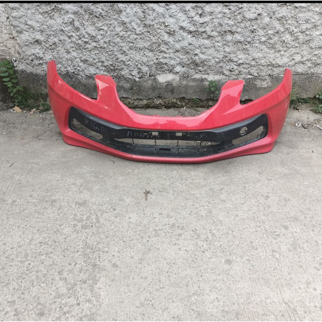 Bumper depan Brio 2013 2014 2015