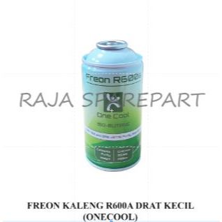 K600K FREON R600 KALENG DRAT KECIL