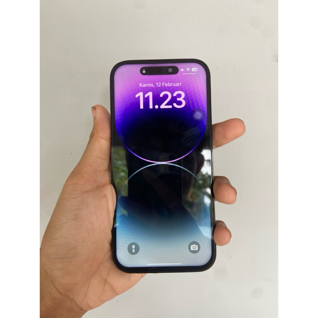 IPHONE 14 PRO ( WIFI ONLY ) 128 GB