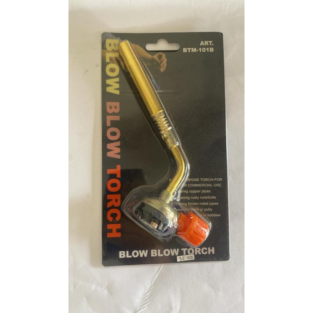 Gas Torch Manual Multi Purpose Blow Torch Serbaguna