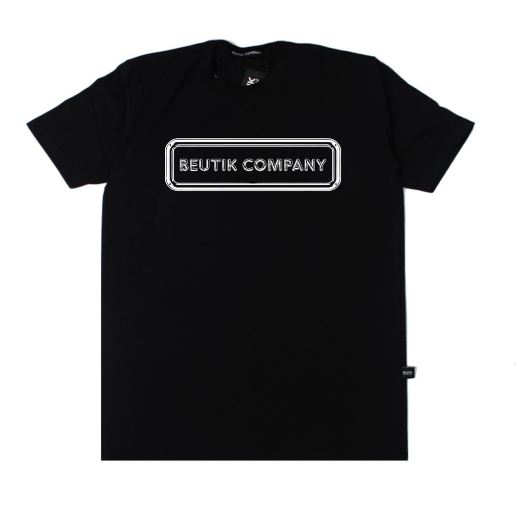 Tshirt Beutik Company | Black | Beutik Company