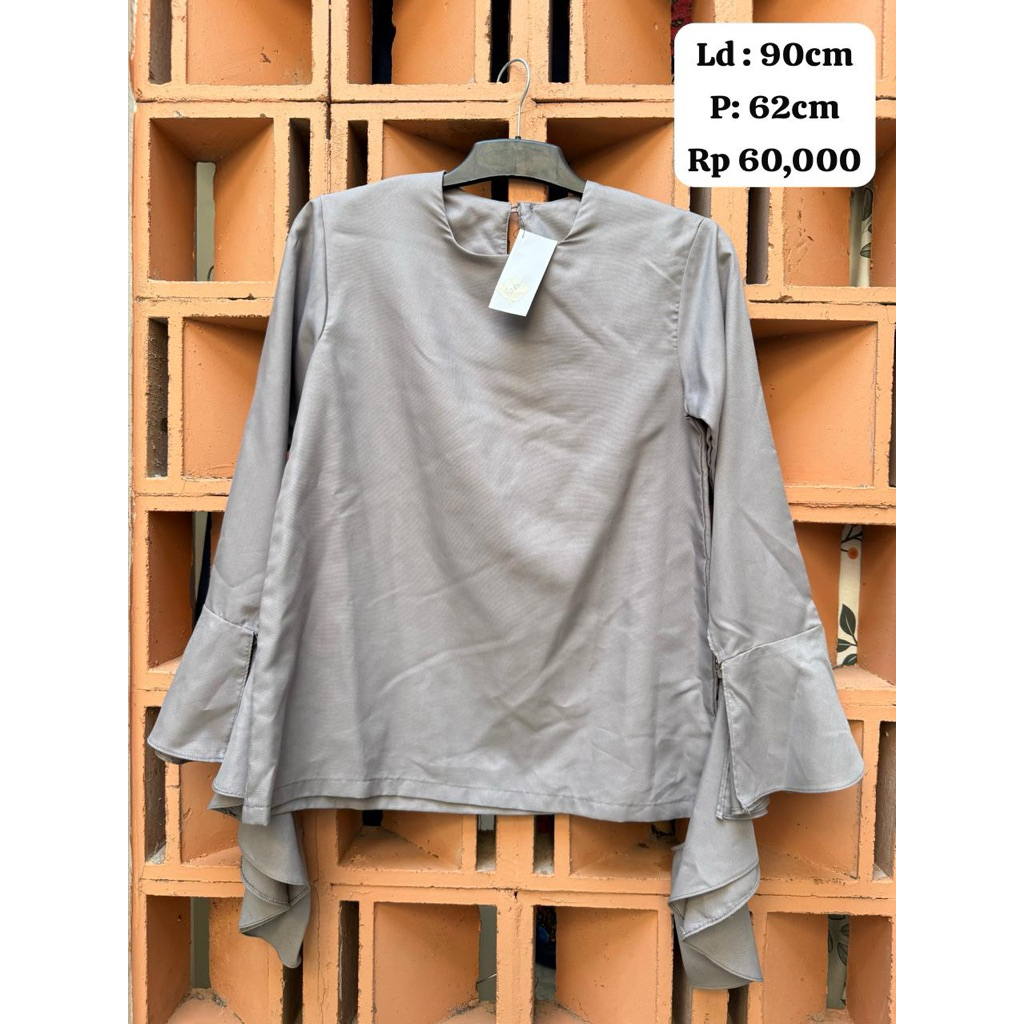 Klamby blouse hijab