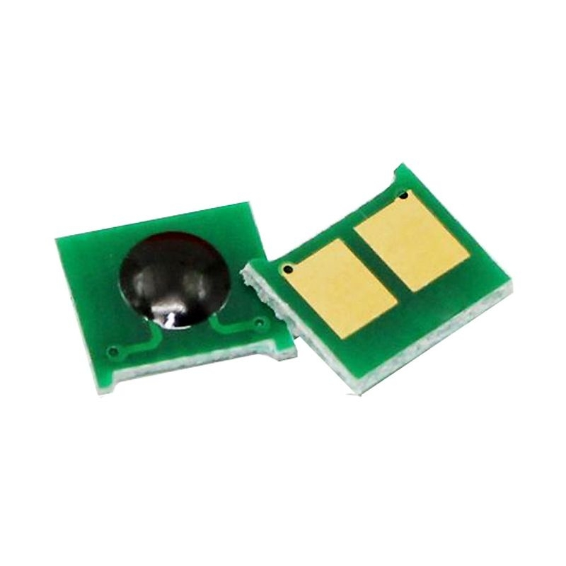 chip toner hp cf320 m680 m551 1set