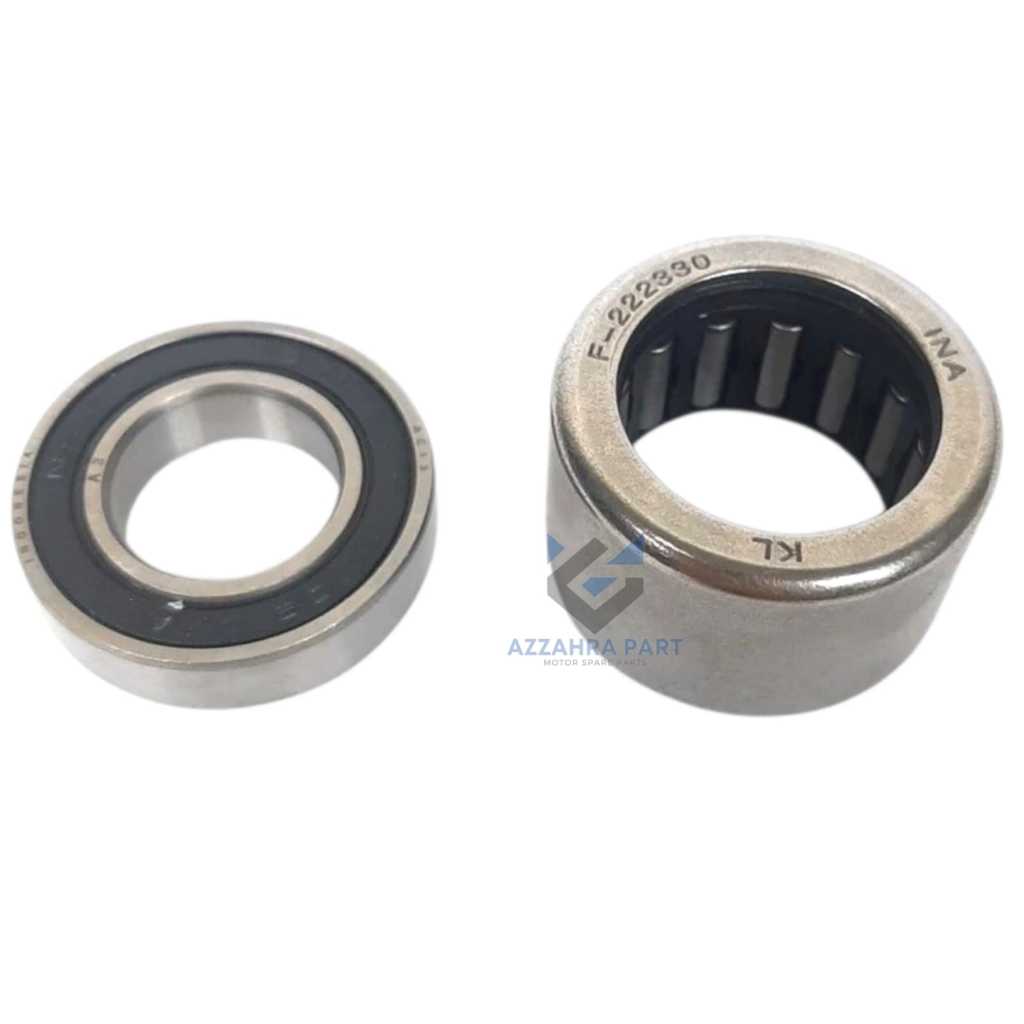 Bearing Pully Vario 110 KVB Klaher Pully Vario 110 KVB