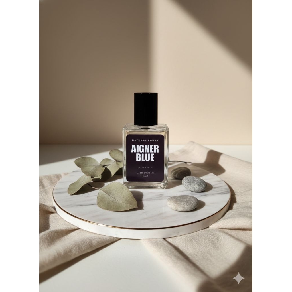 parfum Refill Aigner blue 30ml