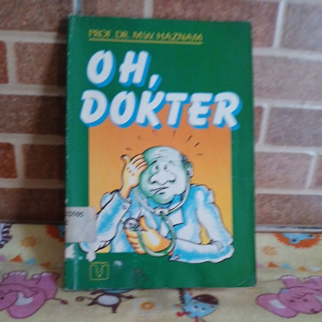 BUKU OH, DOKTER BEKAS ORIGINAL