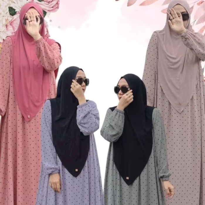 DRESS ZAFEETRI  BY ZAFEETRI TERBARU FOLCAA