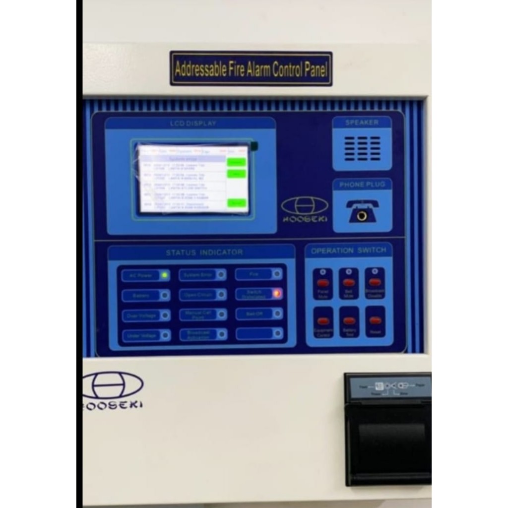 MCFA HOOSEKI ADDRESSABLE 1 LOOP HS-ADD-P1