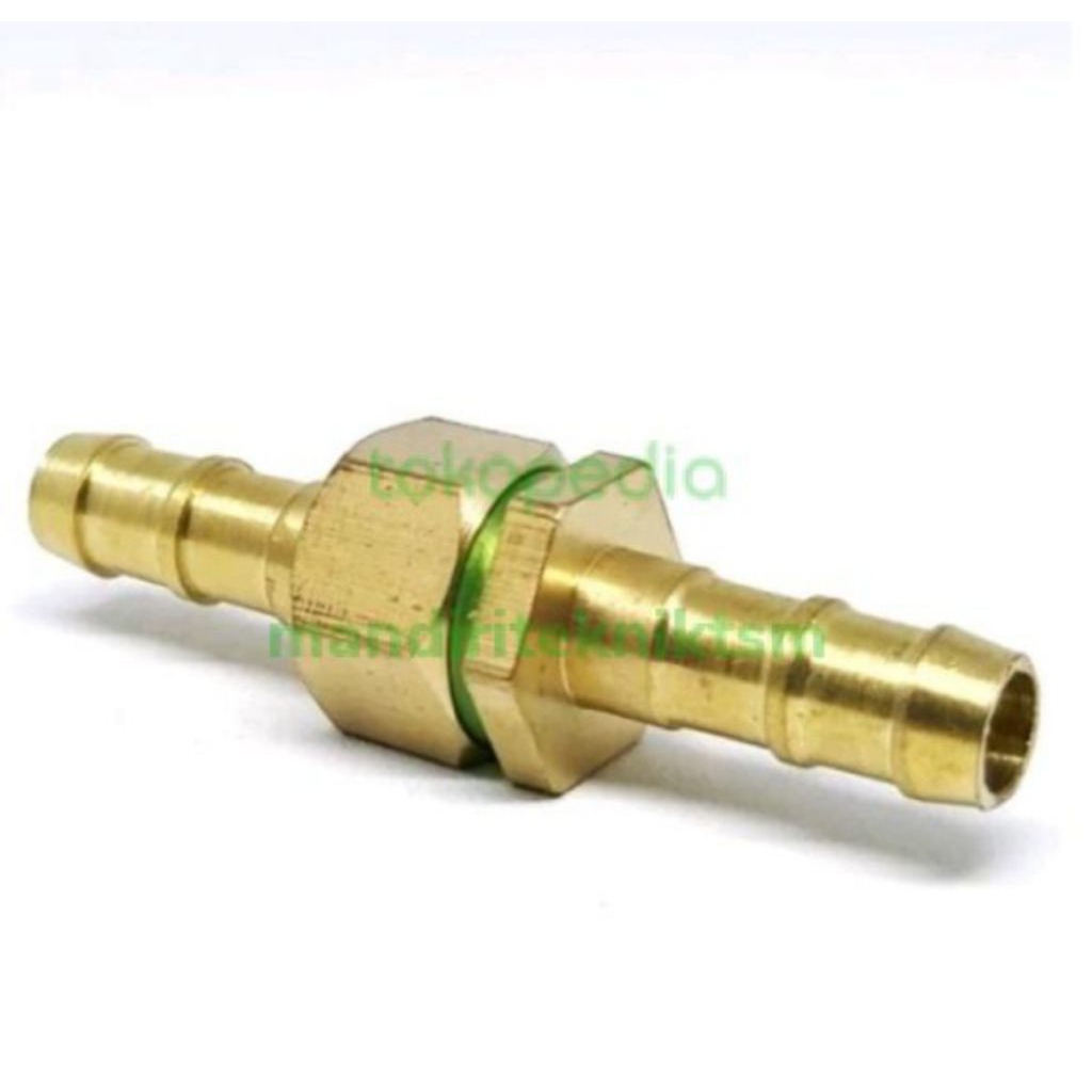 1 set nepel sambungan selang sanchin/ sambungan selang kompresor