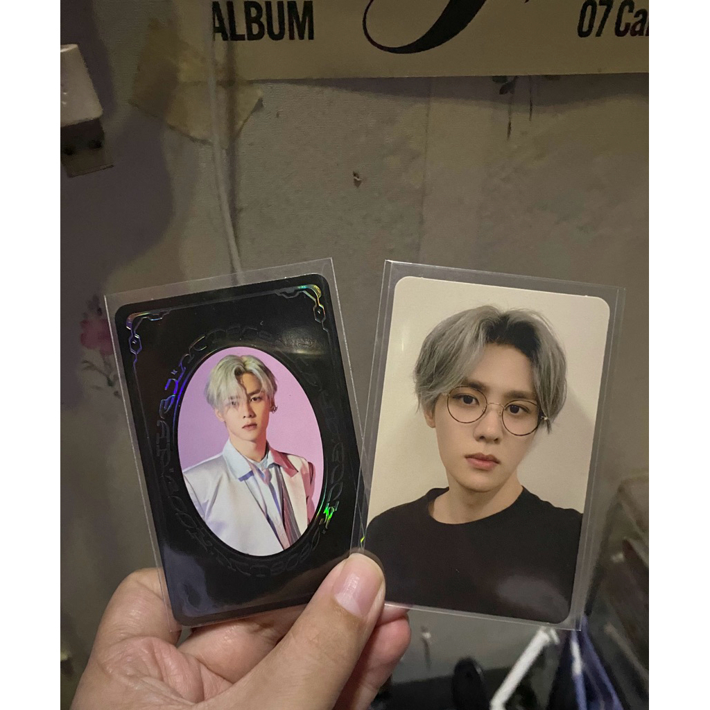 bundle yearbook kun & pc nct resonance 2020