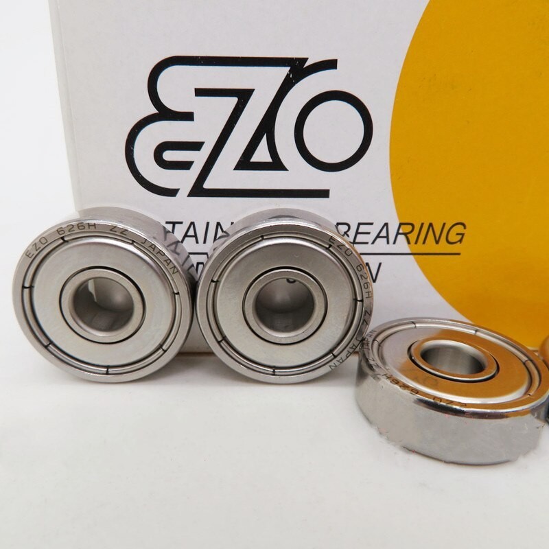695 ZZ EZO MINIATURE BALL BEARING (5X13X4)