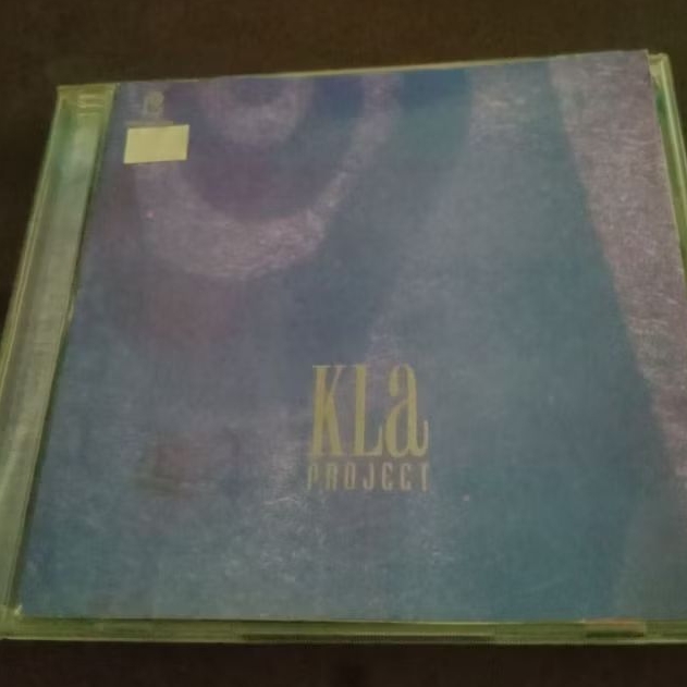 CD Audio KLA - PROJECT - UNGU