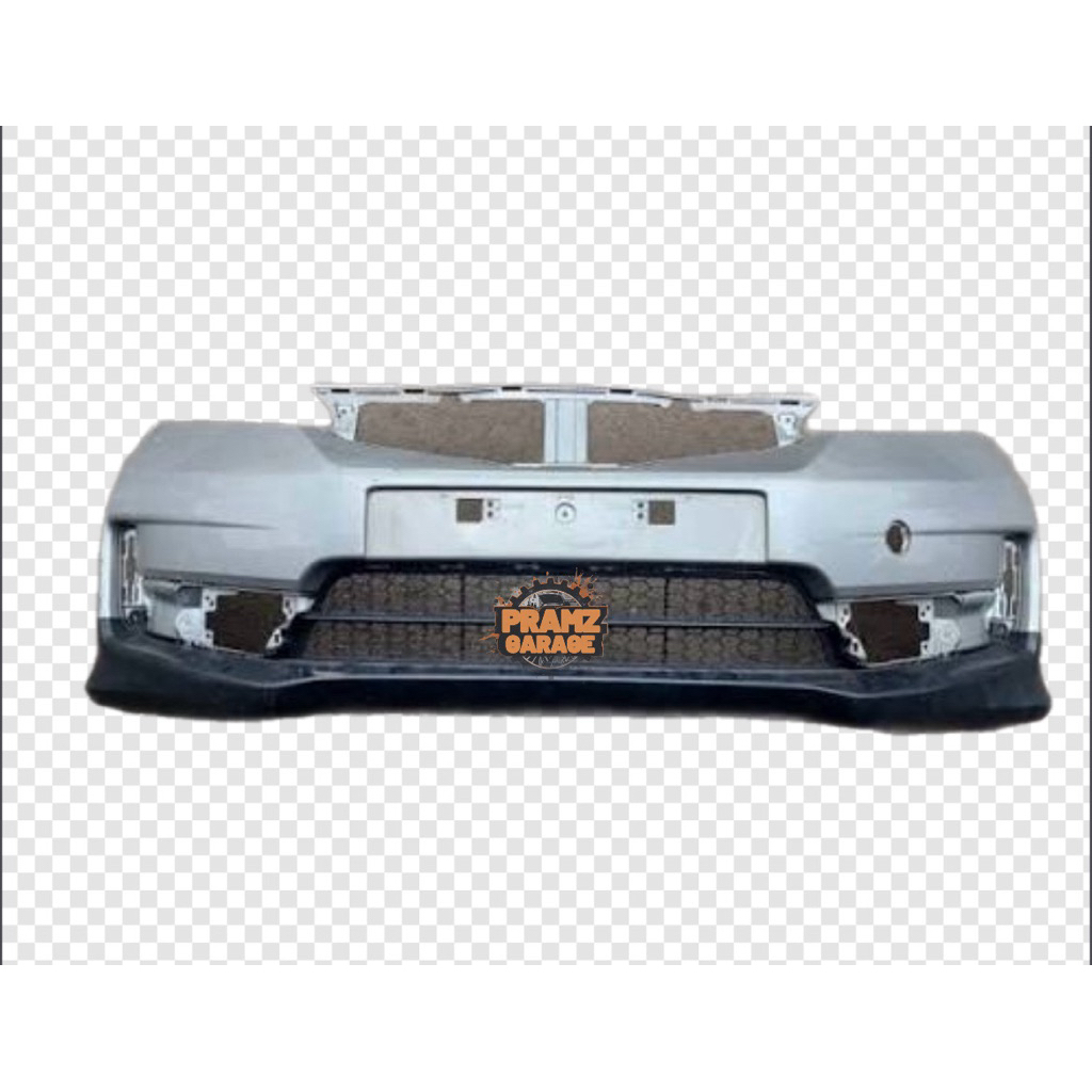 Bumper bemper depan jazz RS 2012 2013 2014