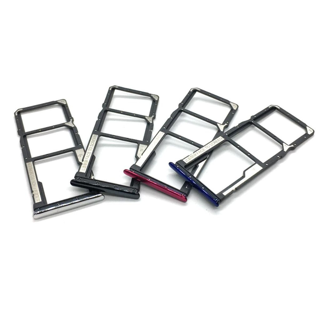 simlock Vivo Y30/Y50 SimTray Micro SD Card Slot with Sim Ejector