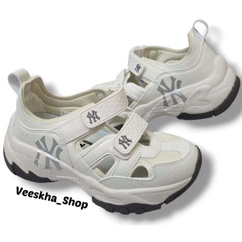 SEPATU CHUNKY MASK WANITA/CHUNKY MASK/SEPATUWANITA/SNEAKERS (MLB CHUNKY MASK)