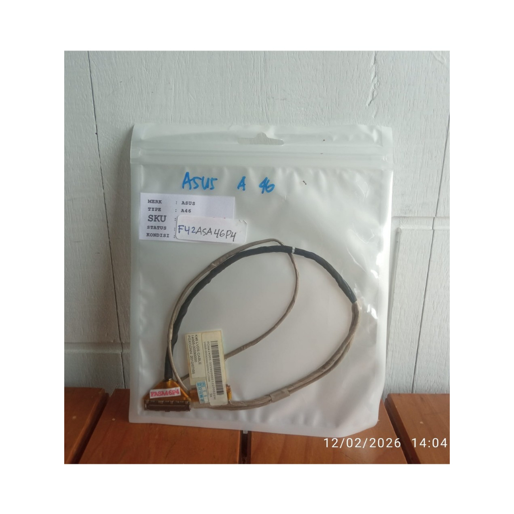 Flexible Asus A46