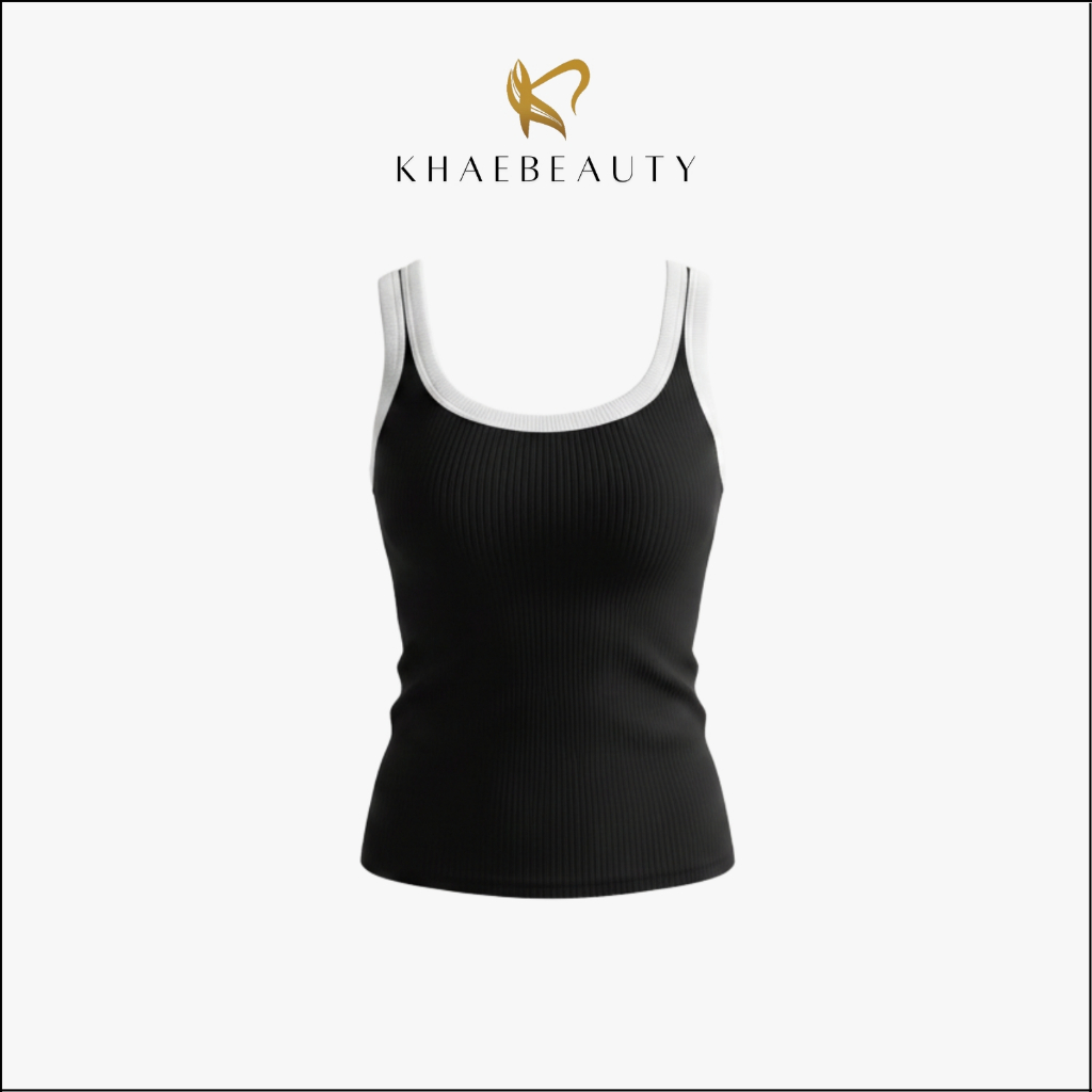 KHAEBEAUTY Tanktop Wanita BR183