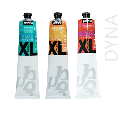 LAST STOCK PEBEO Studio XL Fine Oil Paint 200ml Tube Paint Color Cat Minyak