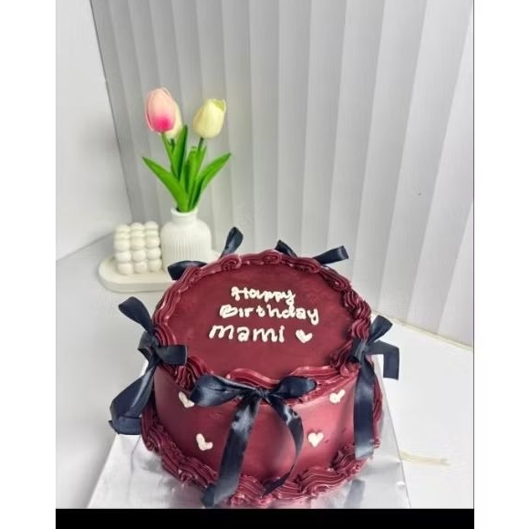 Kue Ulang Tahun /  Birthday Cake / Kue Ultah / Cake Makassar