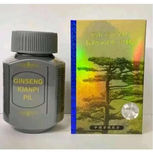 !!!PROMO!!! IIHHIIRRR  Kapsuma Asli Pil Gemuk Ori Original Ginseng kian pi   ~AAS