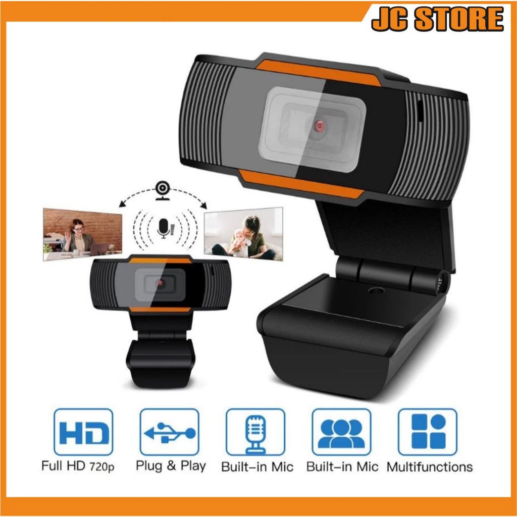 WEBCAM 720P/WEBCAM HD/WEBCAM CAMERA ZOOM.