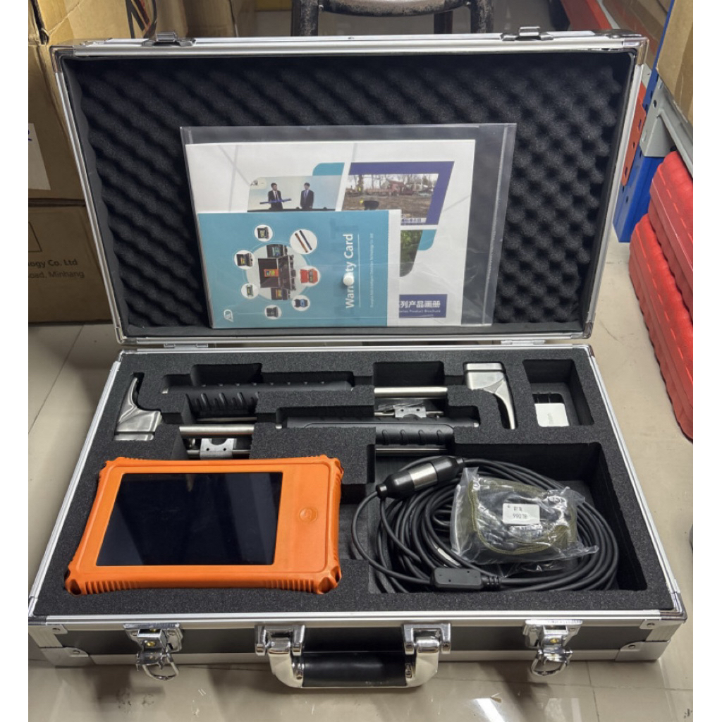 Groundwater Detector Multi-channel Water Find Alat Geolistrik Autometic Deteksi Air Tanah Pengeboran