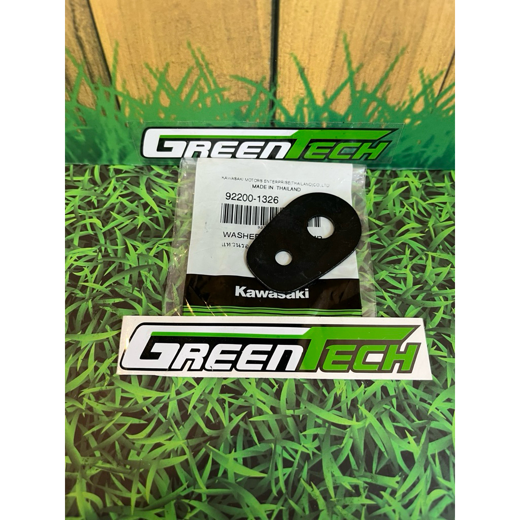 WASHER LAMPU SEIN DEPAN NINJA SS/R ORIGINAL KAWASAKI