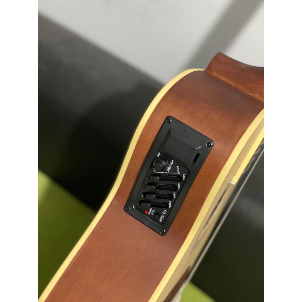 preamp gitar