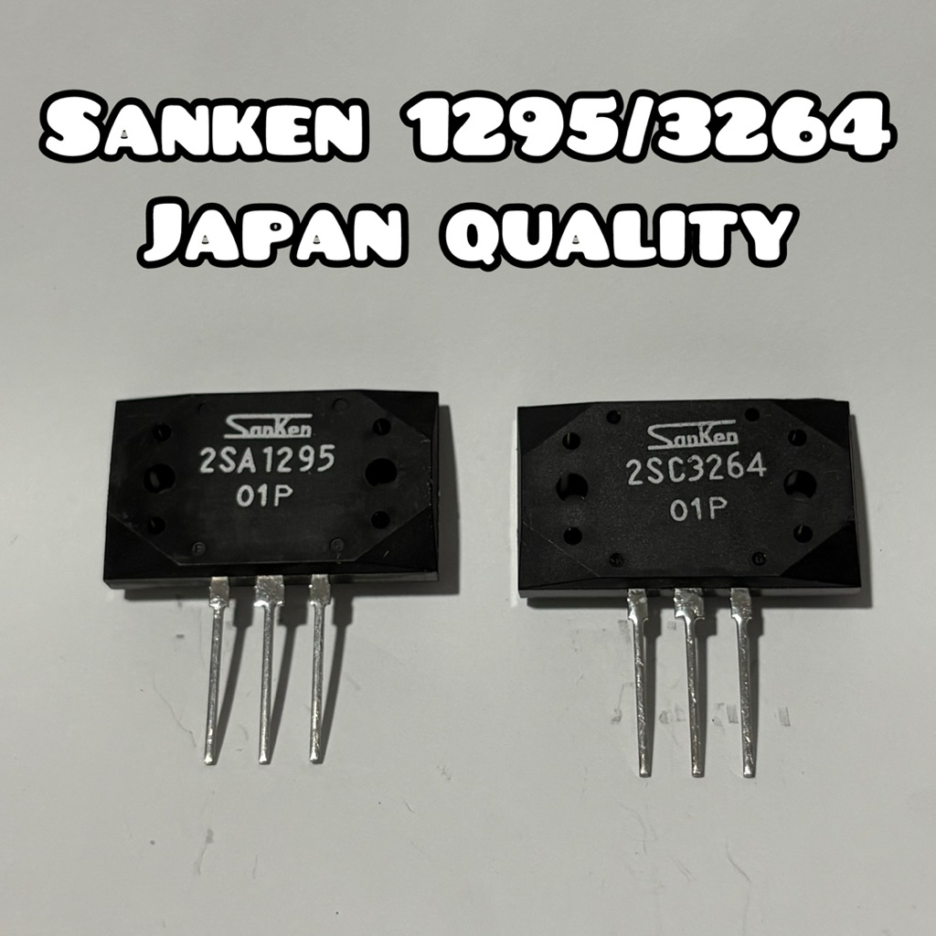 sanken 1295/3264 original