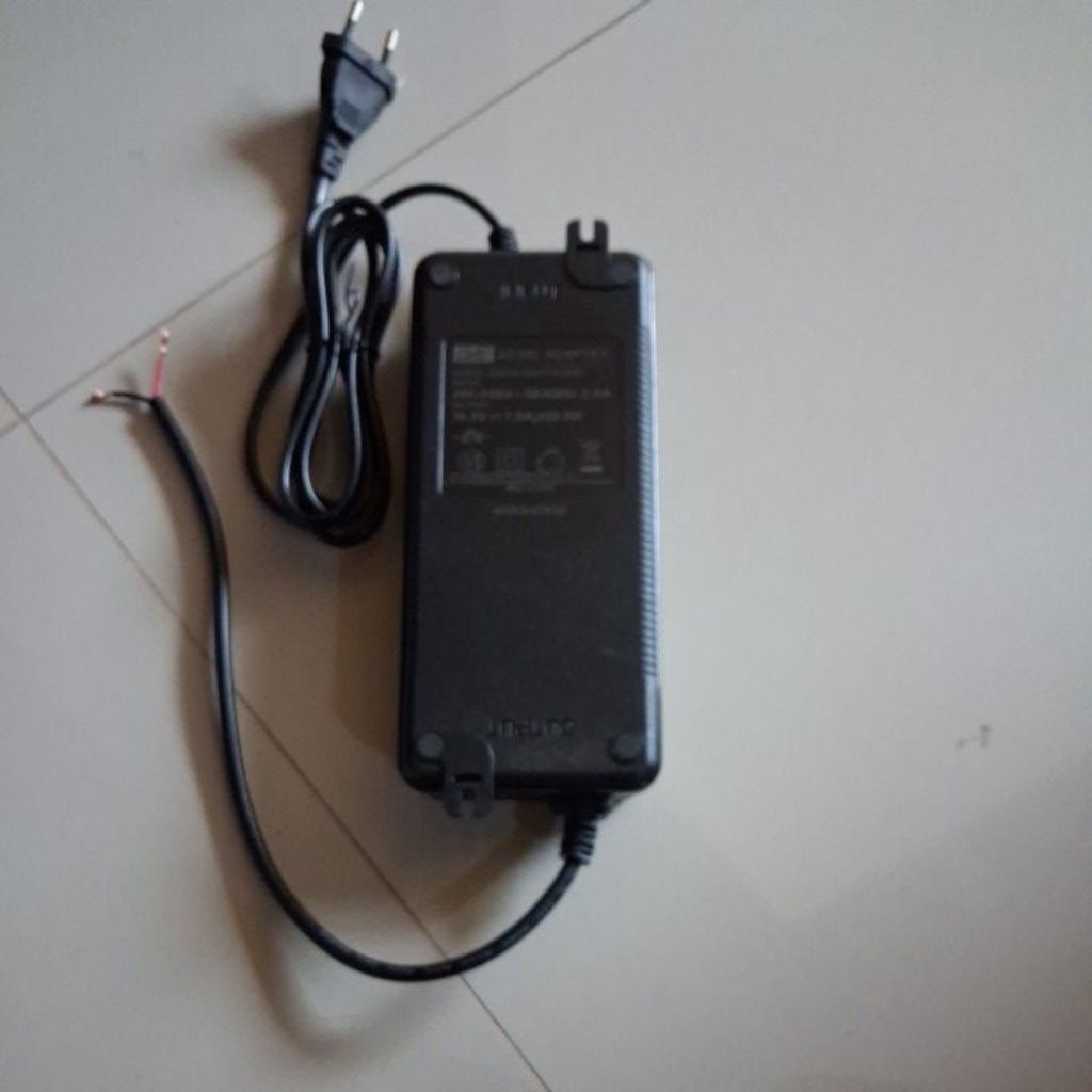 adaptor pompa Ro 36v 3,5ampere -7,0 ampere