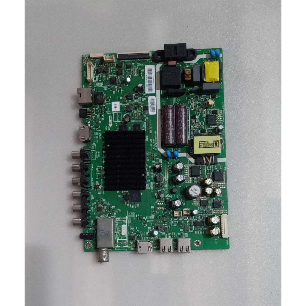 Mainboard  Tv Toshiba 32L5650VJ  5844-A6N81T-0P10