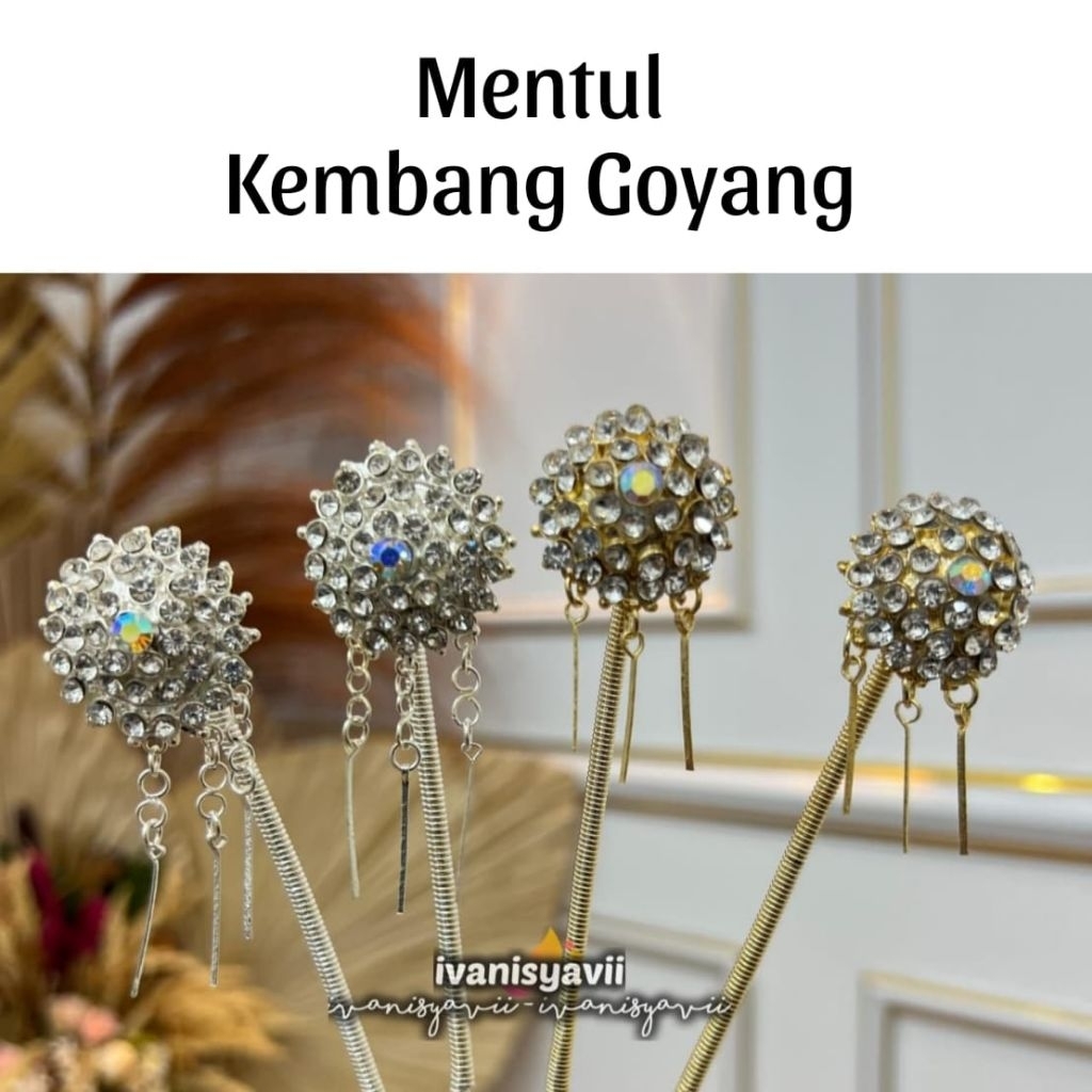 MENTUL • Kembang Goyang - Anisa Mini - lengkap
