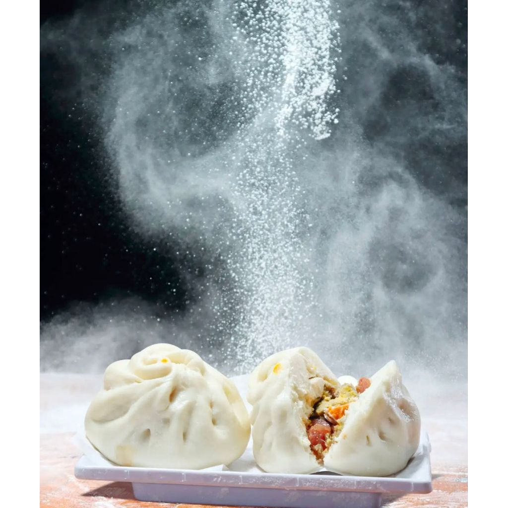 1 Bakpao Babi Spesial