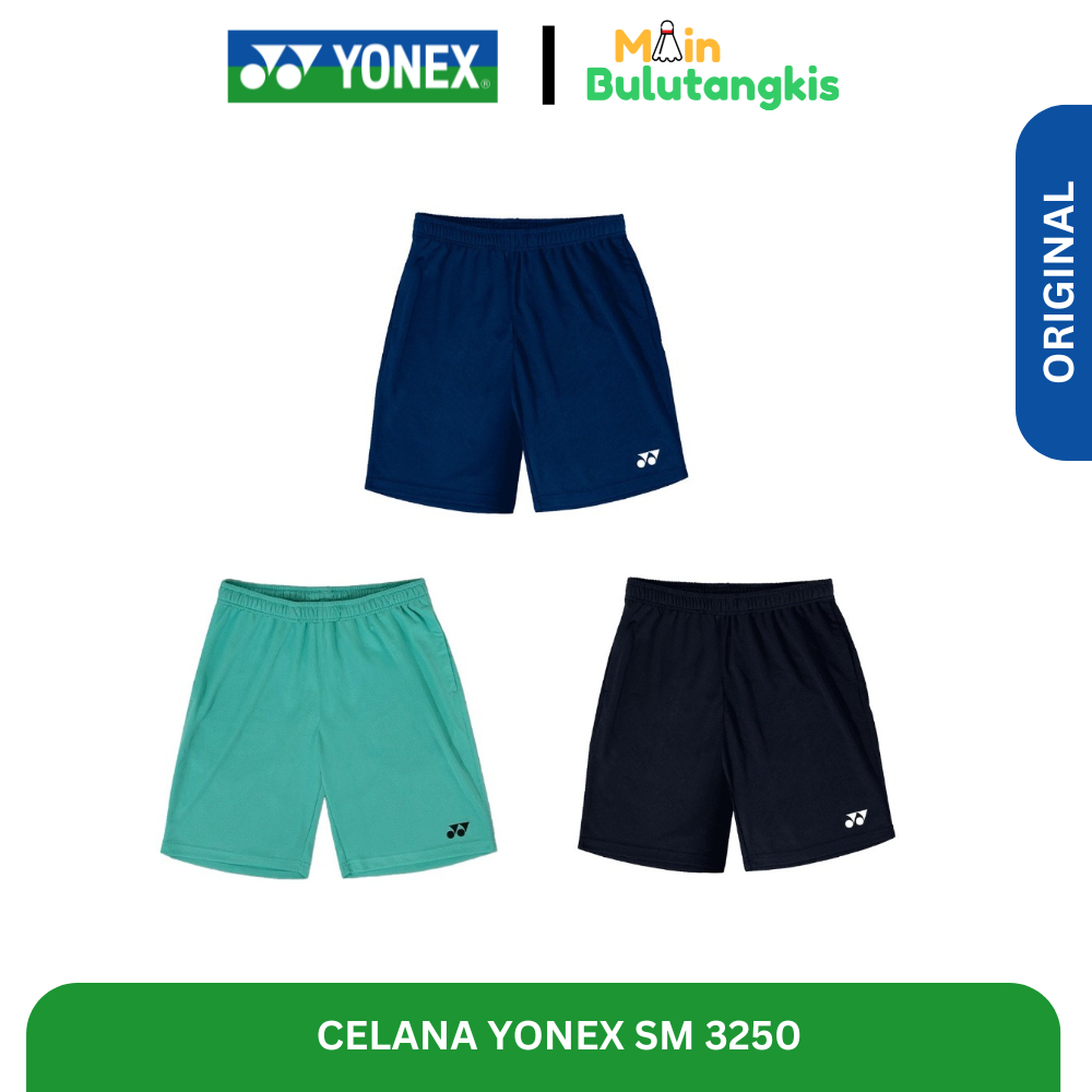 Celana Badminton Yonex SM 3250 Original