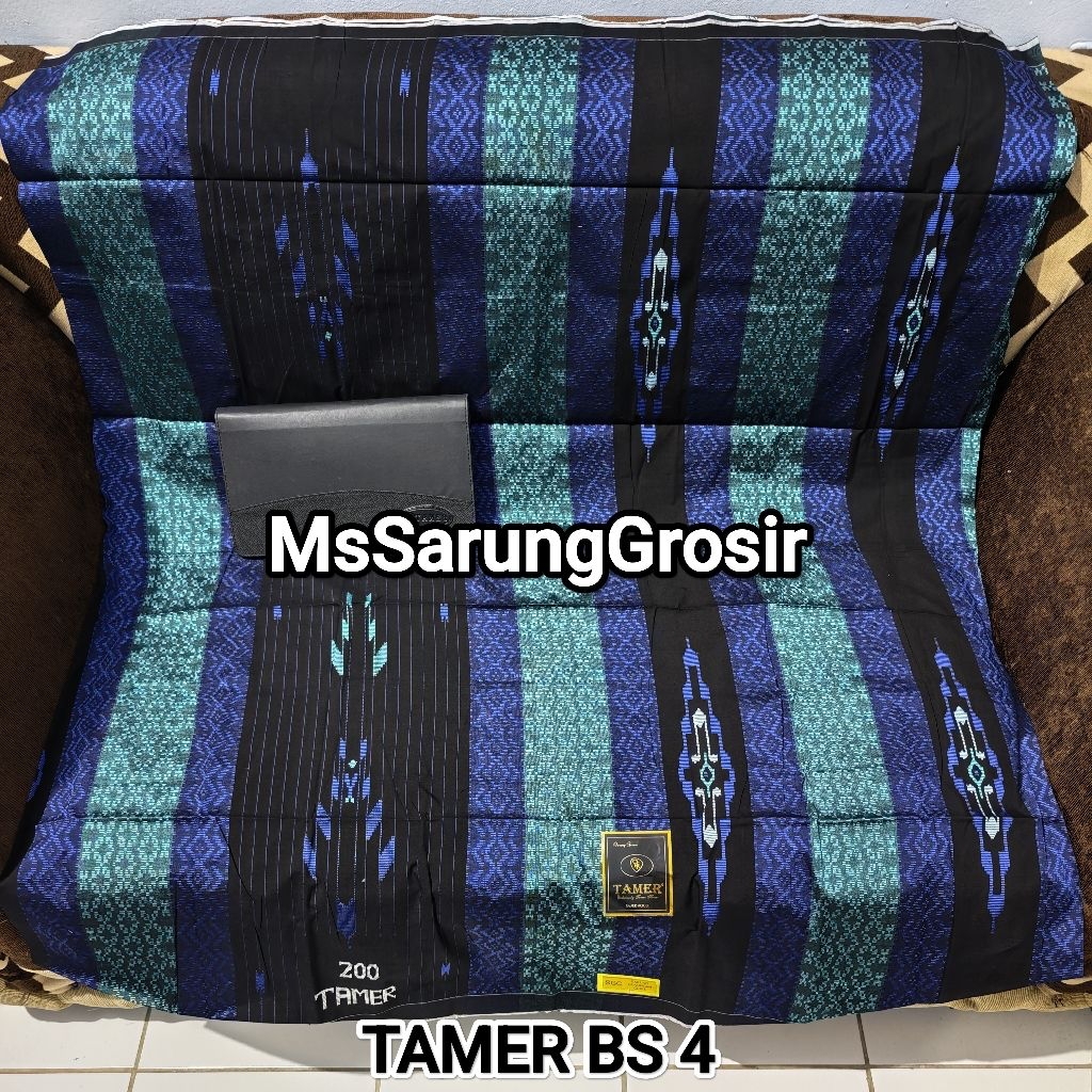 SARUNG TAMER 200 AFKIR MINIM